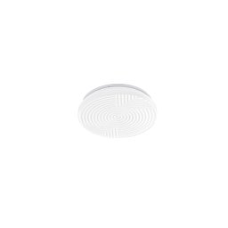 Obrázek pro produkt Stropní LED svítidlo STREAM bílá, 18 W, 2640 lm, CCT, IP44, 30x7,5 cm - FANEUROPE