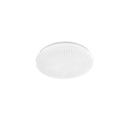 Obrázek pro produkt Stropní LED svítidlo STREAM bílá, 24 W, 3520 lm, CCT, IP44, 40x7,5 cm - FANEUROPE