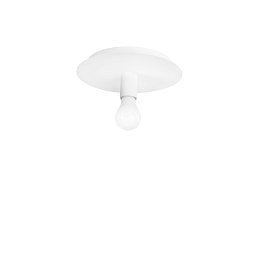 Obrázek pro produkt Stropní svítidlo STRIKE bílá, 1xE27, 25x86 cm - FANEUROPE