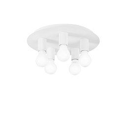 Obrázek pro produkt Stropní svítidlo STRIKE bílá, 5xE27, 35x86 cm - FANEUROPE