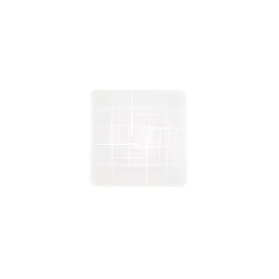 Obrázek pro produkt Stropní svítidlo Trygo (bílé PMMA) 24 W, CCT 3000/4000/6500 K, 41 x 41 x 7 cm - FANEUROPE
