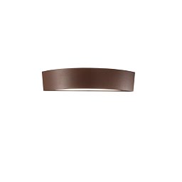 Obrázek pro produkt Venkovní nástěnné svítidlo TUCSON bronzová, 2xE14, IP44, 36 x 9,6 x 7,5 cm - FANEUROPE