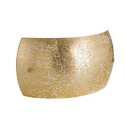 Obrázek pro produkt Nástěnné svítidlo VANITY zlatá, 2xE14, 27 x 8 x 15 cm - FANEUROPE