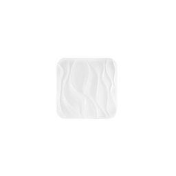 Obrázek pro produkt Stropní LED svítidlo WAVE bílá, 18 W, 1815 lm, CCT, 33 x 8,5 x 33 cm - FANEUROPE