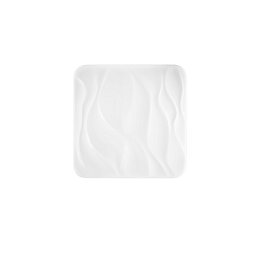 Obrázek pro produkt Stropní LED svítidlo WAVE bílá, 24 W, 3520 lm, CCT, 43 x 8,5 x 43 cm - FANEUROPE