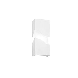 Obrázek pro produkt Nástěnné svítidlo ZEELAND bílá, 2xG9, 12 x 7 x 28 cm - FANEUROPE