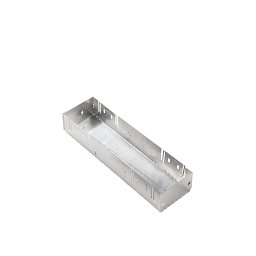 Obrázek pro produkt Montážní krabice pro vestavné LED Elle sádra 300 x 80 x 40 mm - FANEUROPE