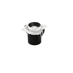 Obrázek pro produkt Vestavné LED svítidlo Outsider (bílé) 1 x 30 W, CCT - FANEUROPE