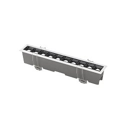 Obrázek pro produkt Vestavné LED svítidlo Sinkro (bílé) 10 x 2 W, CCT - FANEUROPE