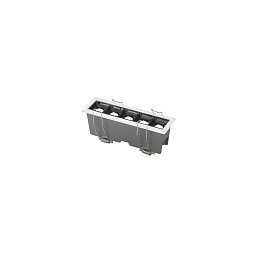 Obrázek pro produkt Vestavné LED svítidlo Sinkro (bílé) 5 x 2 W, CCT - FANEUROPE
