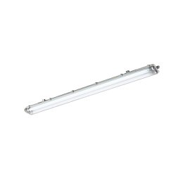 Obrázek pro produkt Prachotěsné svítidlo ATLANTIC 2x T8, IP65, 129 x 5,6 x 11,5 cm - FANEUROPE