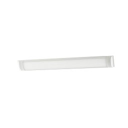 Obrázek pro produkt LED lišta Batten bílá, 48 W, 5556 lm, CCT, 150 x 7,5 x 2,3 cm - FANEUROPE