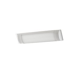 Obrázek pro produkt LED lišta Batten bílá, 18 W, 2148 lm, CCT, 60 x 7,5 x 2,3 cm - FANEUROPE