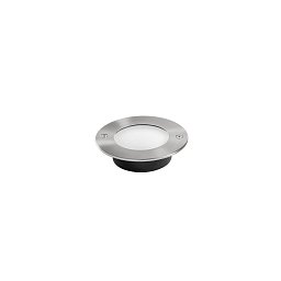 Obrázek pro produkt Vestavné pochozí LED svítidlo Deck hliník, 9 W SMD, 4000 K, IP67 - FANEUROPE
