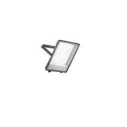 Obrázek pro produkt LED reflektor ESUS 100 W, CCT, stříbrný, IP65 - FANEUROPE