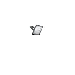 Obrázek pro produkt LED reflektor ESUS 20 W, CCT, stříbrný, IP65 - FANEUROPE