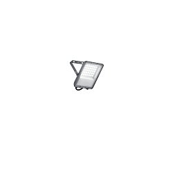 Obrázek pro produkt LED reflektor ESUS 30 W, CCT, stříbrný, IP65 - FANEUROPE