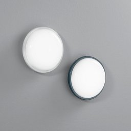 Obrázek pro produkt Venkovní nástěnné a stropní svítidlo LED EVER bílá, polykarbonát, 20 W, 2500 lm, 3000/4000 K, IP65, 22,1 x 7,2 cm - FANEUROPE