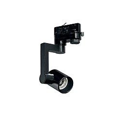 Obrázek pro produkt Třífázový lištový reflektor EXPRESS černý, 1xE27, 14 x 10 cm - FANEUROPE