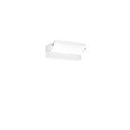 Obrázek pro produkt Nástěnné svítidlo Floyd bílé, hliník, 23 W, 3300 lm, CCT 2700-3000-4000 K, IP65 - FANEUROPE