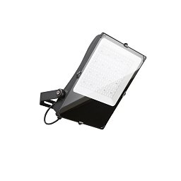 Obrázek pro produkt Venkovní reflektor GIOVE černá, hliník, 300 W, 47150 lm, 6000 K, IP66, 49,7 x 39,2 x 5,8 cm - FANEUROPE