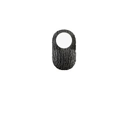 Obrázek pro produkt Nástěnné LED svítidlo Hockey (černé, kov + hliník) 6 W, CCT 2700 / 3200 / 4000 K, 15 x 13 x 26 cm - FANEUROPE