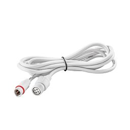 Obrázek pro produkt Kabel IRIDE bílá, 200 cm, 4‑pólový pro FARO IRIDE RGB, IP65 - FANEUROPE