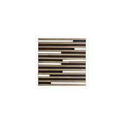 Obrázek pro produkt Stropní LED svítidlo Kuma (černá, dřevo) 24 W, CCT 2700 / 3200 / 4000 K, 41 x 41 x 5,2 cm - FANEUROPE