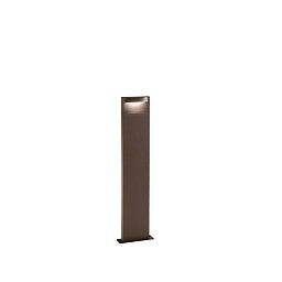 Obrázek pro produkt Sloupek LED Mobula (bronzo) 8 W, 1100 lm, 3000 K, IP65, 137 x 38 x 700 mm - FANEUROPE