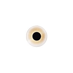 Obrázek pro produkt Nástěnné LED svítidlo Morse (ambra, sklo) 8 W, 800 lm, CCT 2700 / 3500 / 4000 K, 30 x 5,7 cm - FANEUROPE
