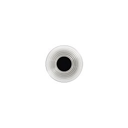 Obrázek pro produkt Nástěnné LED svítidlo Morse (kouřové, sklo) 8 W, 800 lm, CCT 2700 / 3500 / 4000 K, 30 x 5,7 cm - FANEUROPE