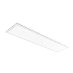 Obrázek pro produkt LED panel hliník / polykarbonát bílá 30 W 4000 lm 4000 K 30 x 120 x 1,6 cm - FANEUROPE