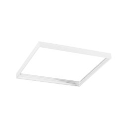Obrázek pro produkt Rámeček pro panel, bílá 59,8 x 59,8 x 4,5 cm - FANEUROPE