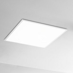 Obrázek pro produkt LED panel RGB+CCT (bílá) s RF ovladačem 59,5 x 59,5 cm - FANEUROPE