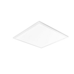 Obrázek pro produkt LED panel hliník / polykarbonát bílá 30 W 4000 lm 4000 K 60 x 60 x 1,6 cm - FANEUROPE