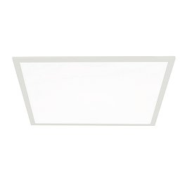 Obrázek pro produkt LED panel bílá akrylát / hliník 40 W 4260 lm 3000 K 59,5 x 59,5 x 3,5 cm - FANEUROPE