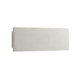 Obrázek pro produkt Venkovní nástěnné svítidlo LED PARKER bílý beton 9 W 1080 lm 3000/4000 K IP65 10,2 x 30 x 4,5 cm - FANEUROPE
