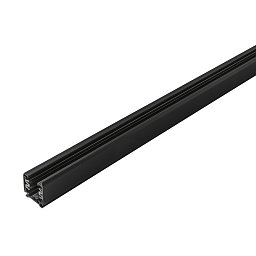 Obrázek pro produkt 3‑fázový systém RAIL černý 1 m 1000 x 35,8 x 32,2 mm - FANEUROPE