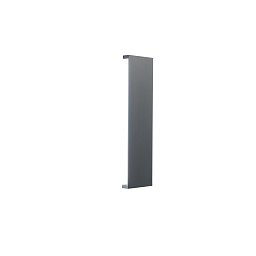 Obrázek pro produkt Venkovní nástěnné svítidlo LED RIBBON antracit hliník 2x6 W 1600 lm 4000 K IP65 11,5x42x2,6 cm - FANEUROPE