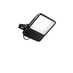 Obrázek pro produkt LED reflektor Taurus (černý) 150 W, 19500 lm, 3000 K, IP65, 29,7 x 6 x 35,1 cm - FANEUROPE