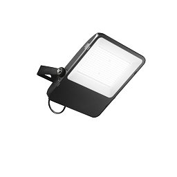 Obrázek pro produkt LED reflektor Taurus (černý) 200 W, 26 000 lm, 3000 K, IP65, 34,7 x 5,95 x 40,8 cm - FANEUROPE