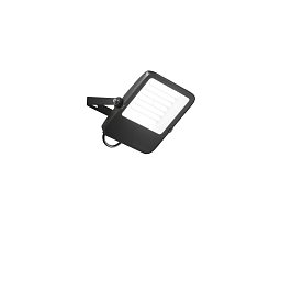 Obrázek pro produkt Venkovní reflektor LED TAURUS černá hliník 70 W 8400 lm 6500 K IP65 24,9x22,9x4,8 cm - FANEUROPE