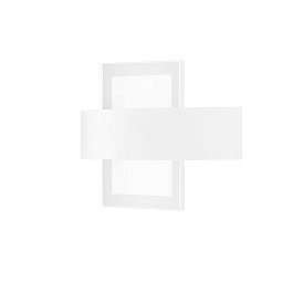 Obrázek pro produkt Nástěnné svítidlo LED TRESOR bílá 12 W 1210 lm 4000 K 24x5,5x12 cm - FANEUROPE