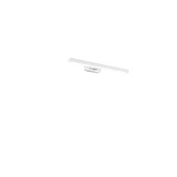 Obrázek pro produkt Nástěnné LED svítidlo Lancer (bílé, kov) 10 W, 40 x 9 x 4 cm - FANEUROPE