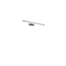 Obrázek pro produkt Nástěnné LED svítidlo Lancer (chrom, kov) 10 W, 40 x 9 x 4 cm - FANEUROPE