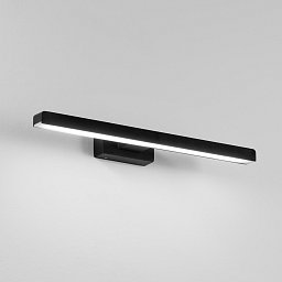 Obrázek pro produkt Nástěnné LED svítidlo Lancer (černé, kov) 10 W, 40 x 9 x 4 cm - FANEUROPE