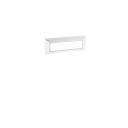 Obrázek pro produkt LED venkovní nástěnné svítidlo Oasis (bílé) 3 W, 370 lm, CCT 3000 / 4200 / 6500 K, 23 x 8 x 3 cm - FANEUROPE
