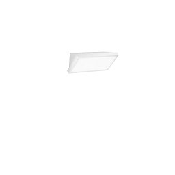 Obrázek pro produkt Nástěnné LED svítidlo Rim (bílé) 20 W, 2500 lm, 4000 K, IP54, 26 x 8,7 x 13,2 cm - FANEUROPE