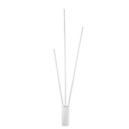 Obrázek pro produkt Stojací lampa PIANTANA LED WANDS bílá 30 W 3456 lm CCT 10x164 cm - FANEUROPE