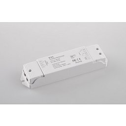 Obrázek pro produkt Zesilovač DI POTENZA 12-36 V DC 8 A x 2 CH max 16 A 17,5x4,5x2,7 cm - FANEUROPE